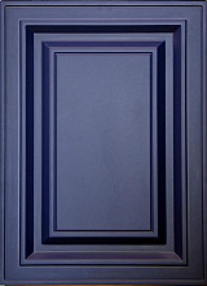 Рамочный фасад с филенкой, фрезеровкой 3 категории сложности Кемерово